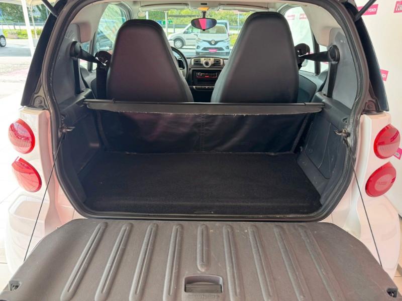 SMART fortwo 2ª serie fortwo 1000 52 kW MHD co...