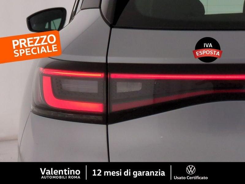 Volkswagen ID.4 Pro Performance 77KWH