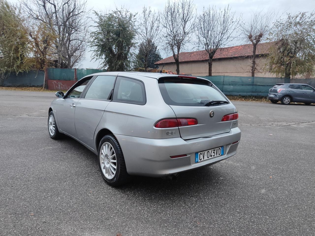 Alfa Romeo 156 1.9 JTD SW