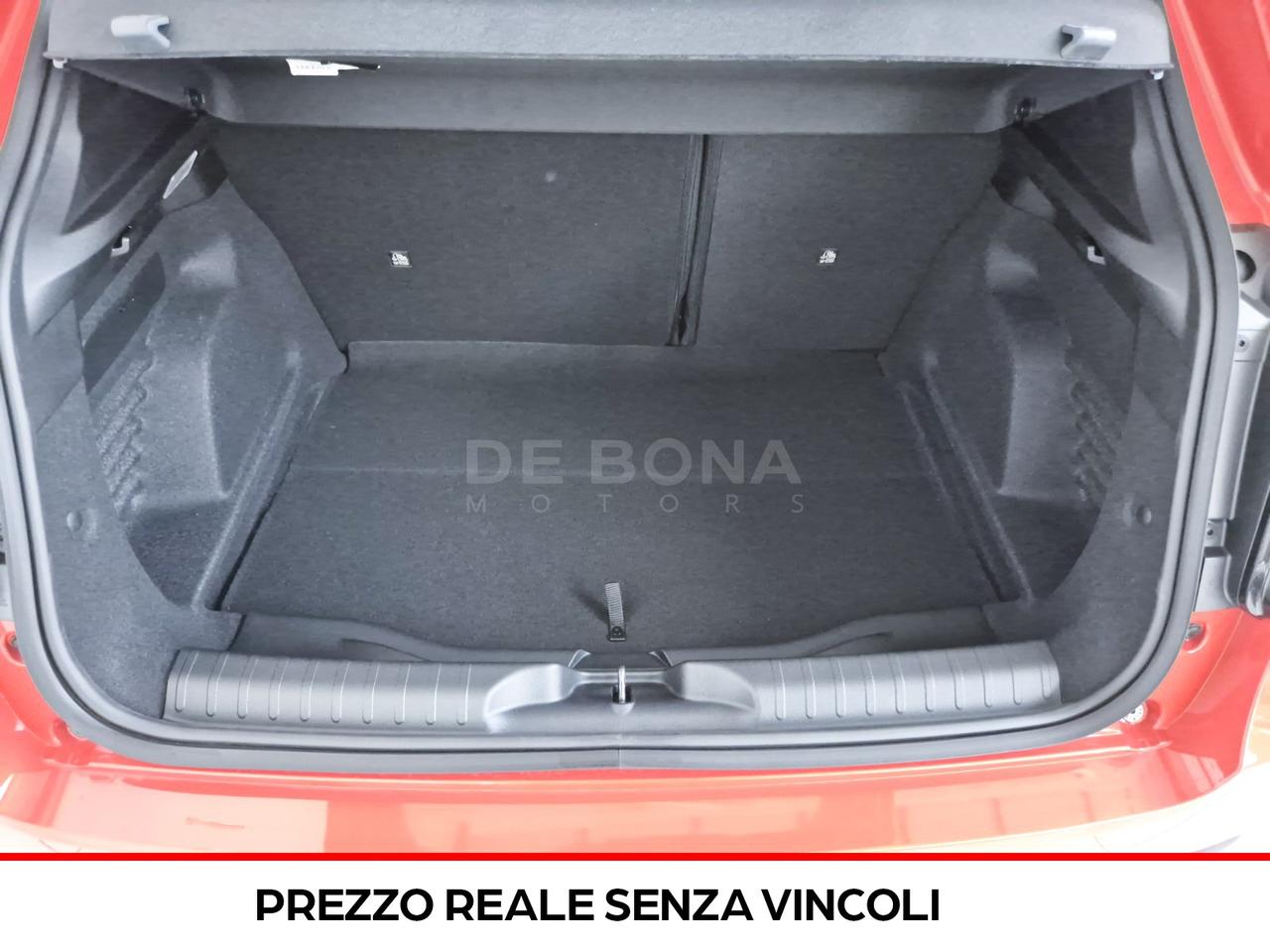 Fiat 600 1.2 hybrid 110cv auto