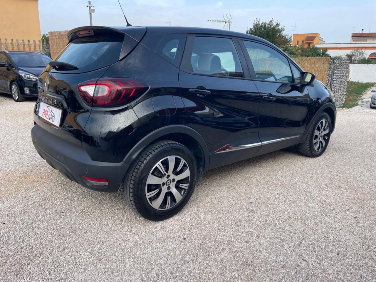 Renault Captur dCi 8V 90 CV Business