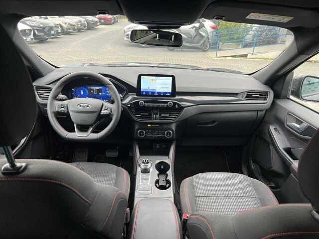 Ford Kuga 2.5 Full Hybrid 190 CV CVT 2WD ST-Line