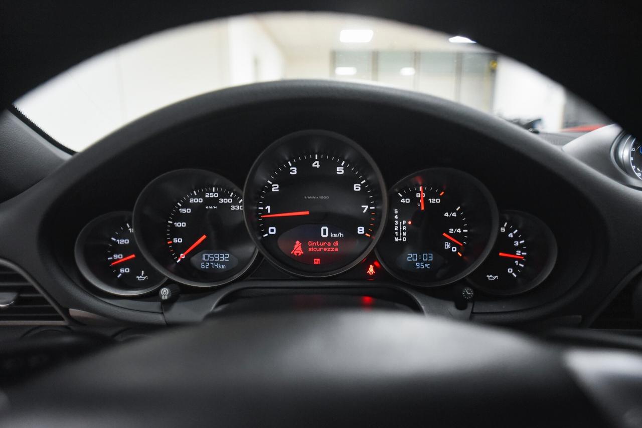 Porsche 911 Carrera Coupé