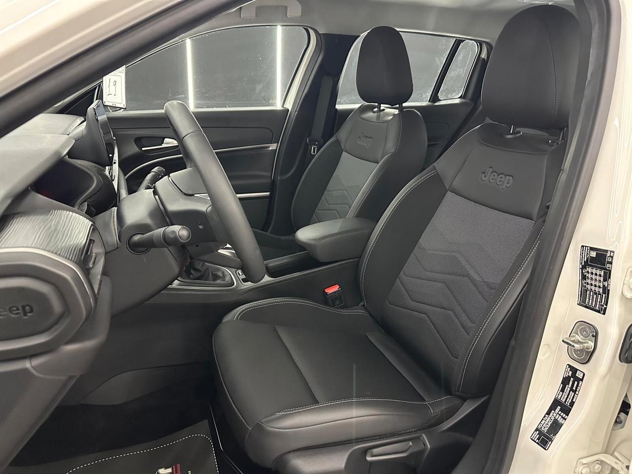 Jeep Avenger 1.2 Turbo 100 CV Altitude