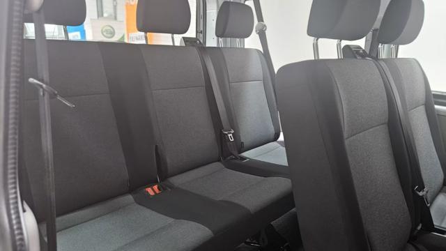 VOLKSWAGEN Transporter VW T6 2.0Tdi 150cv 9Posti Navi Klima