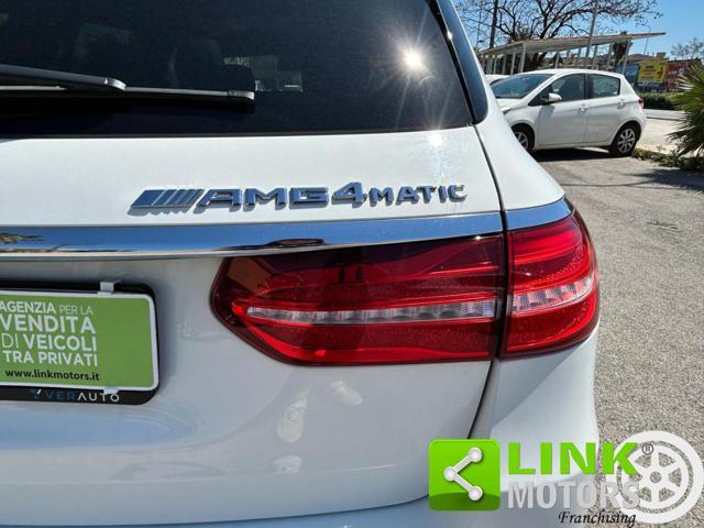 MERCEDES-BENZ E 350 d S.W. 4Matic Auto Premium Plus