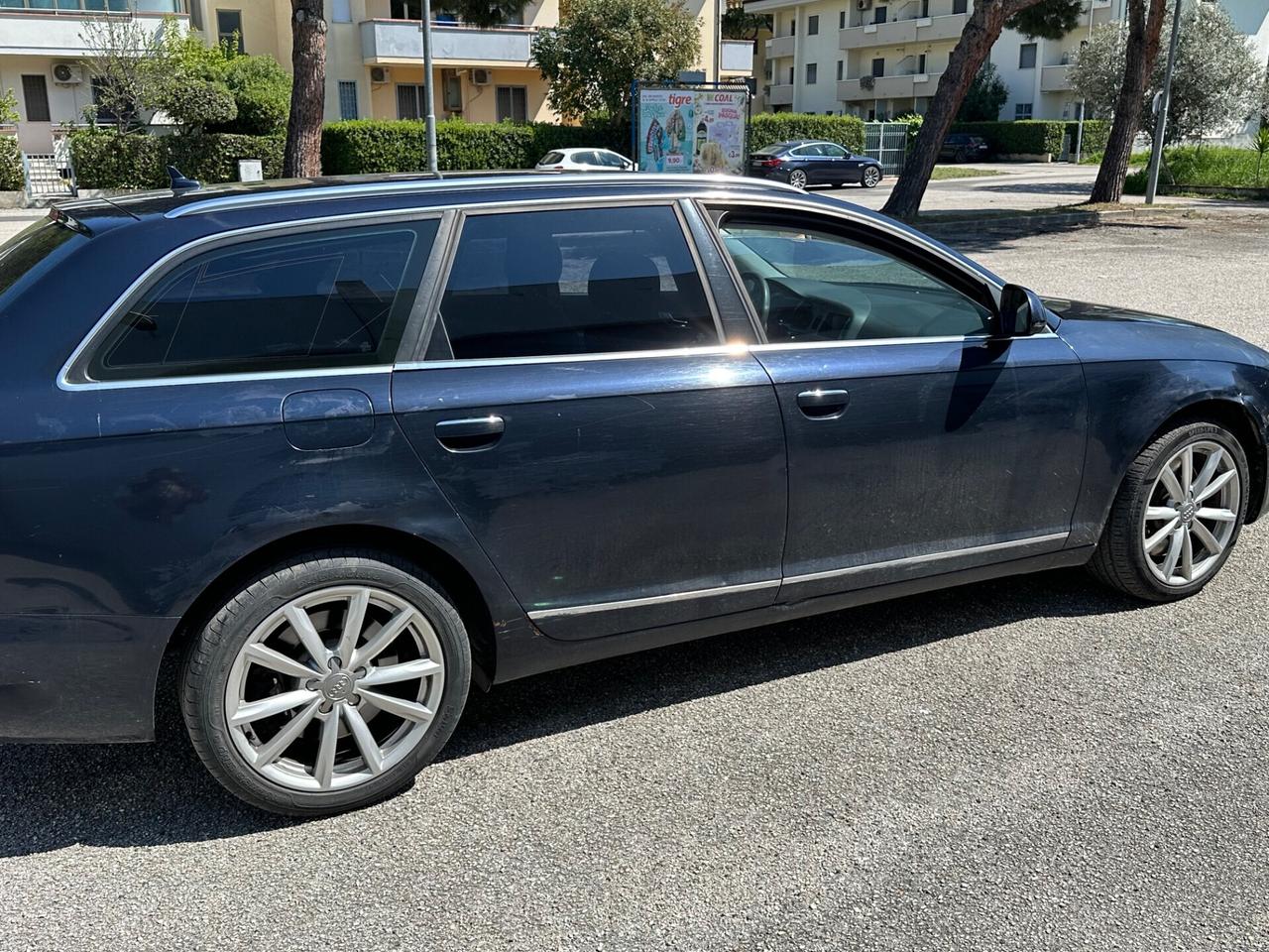 Audi A6 Avant 3.0 V6 TDI 240cv 4x4 2009