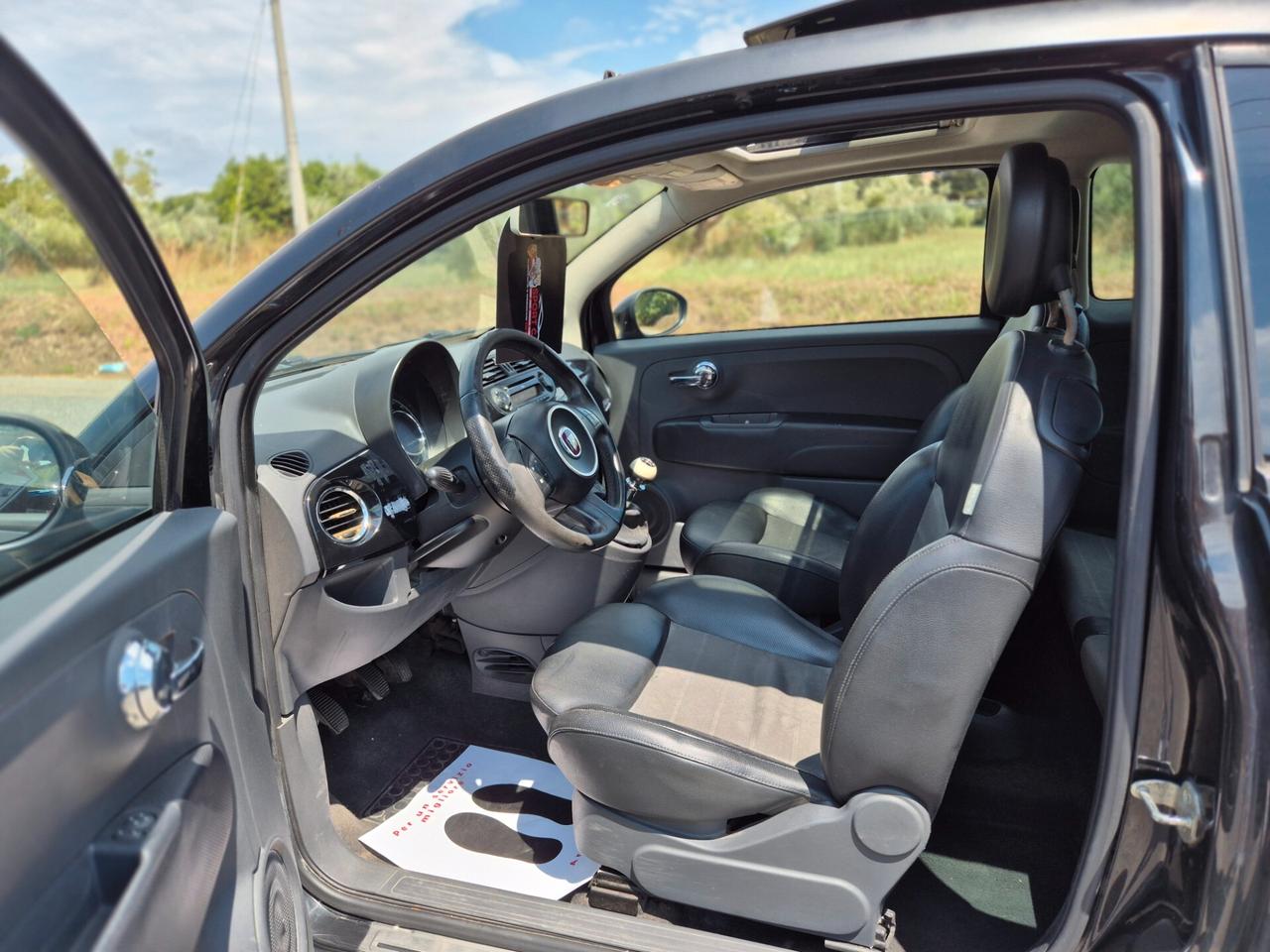 Fiat 500 1.4 16V Sport