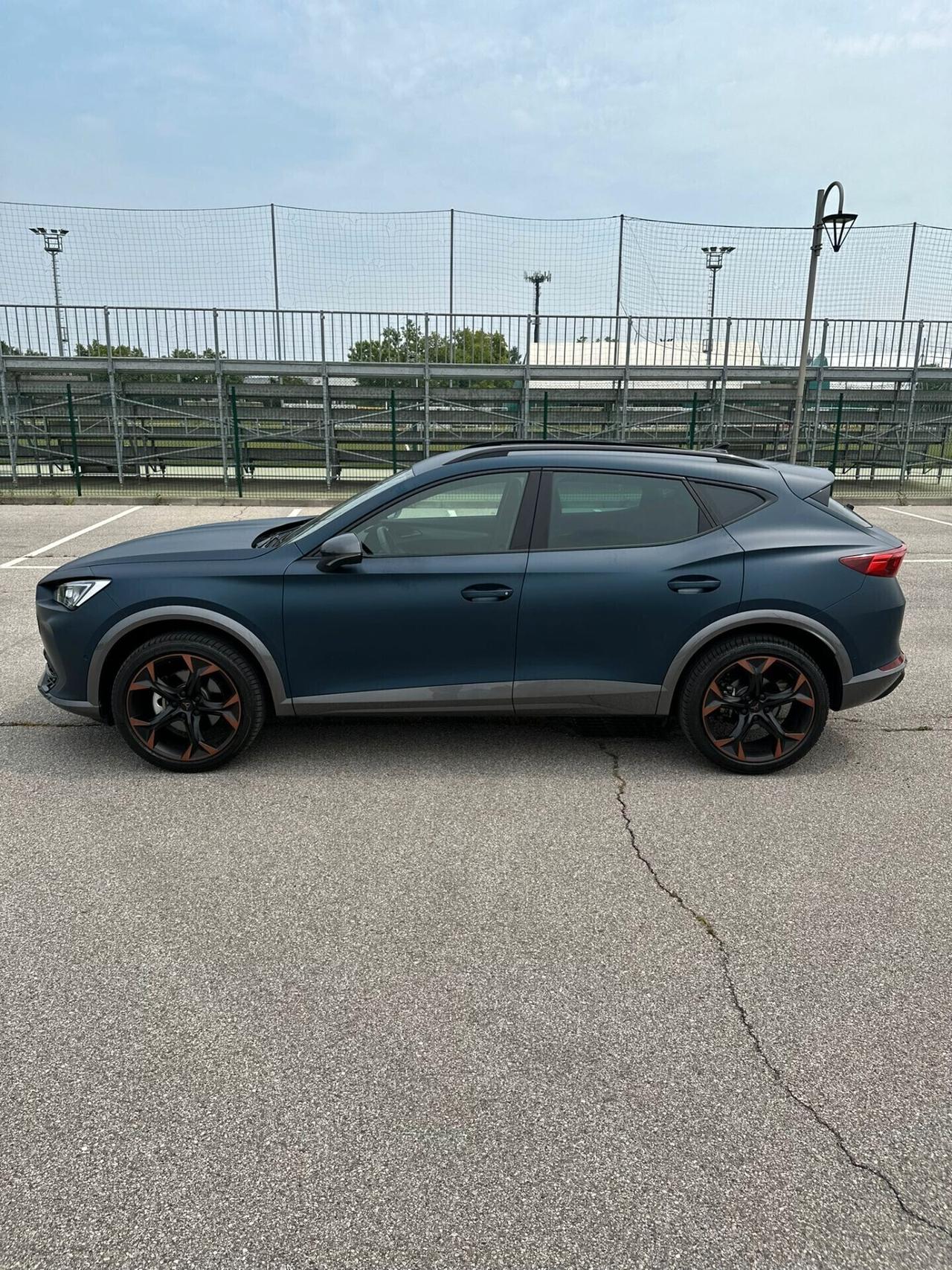 Cupra Formentor 2.0 TDI