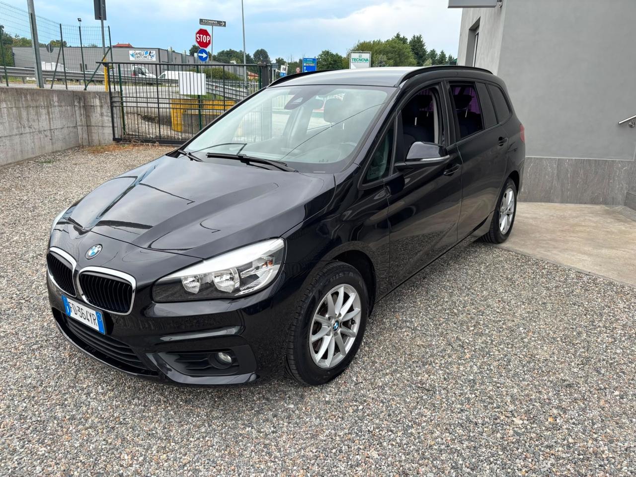 Bmw 218 220d Gran Tour 7 posti