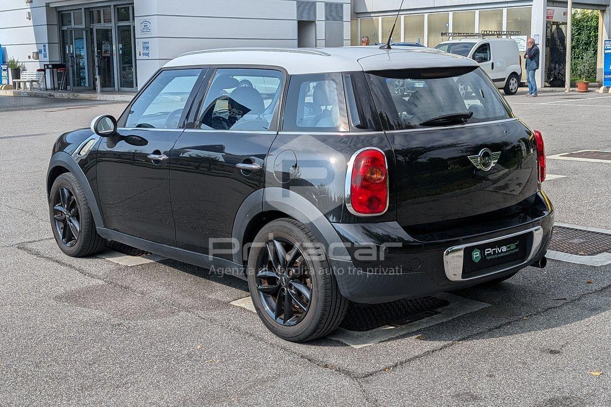 MINI Mini 1.6 Cooper Countryman