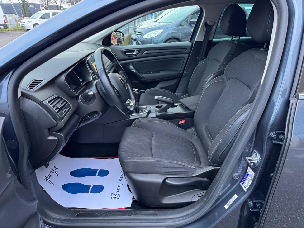 Renault Megane 1.3 Benzina. Euro 6D