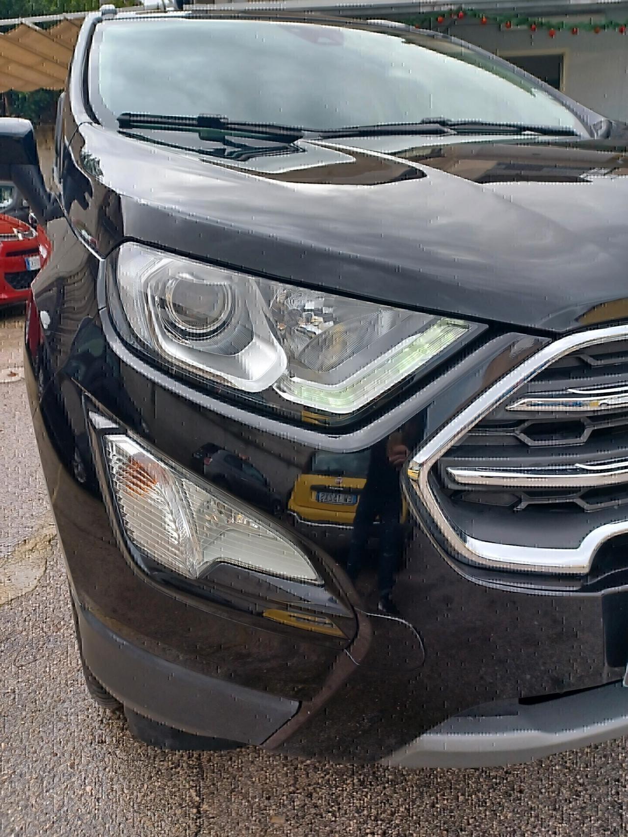 Ford EcoSport 1.0 EcoBoost 125 CV Start&Stop Titanium