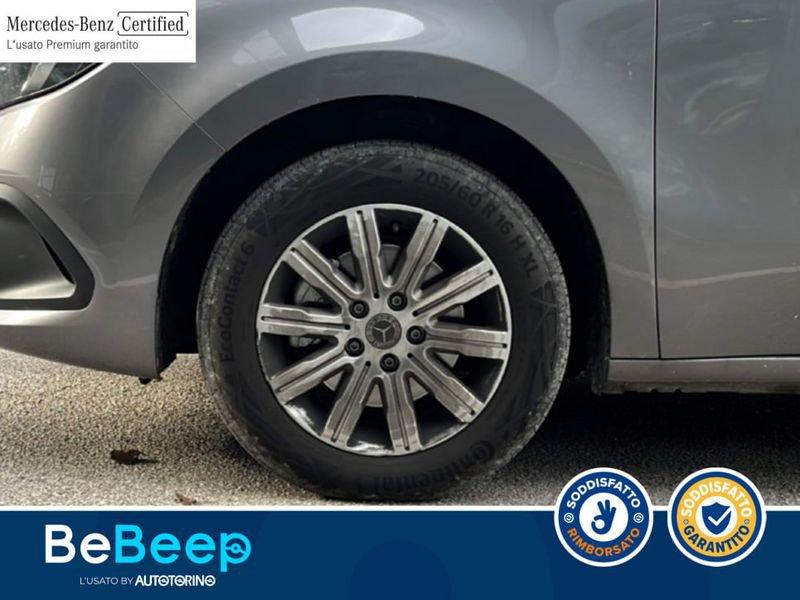 Mercedes-Benz Classe T LONG 180D PROGRESSIVE AUTO