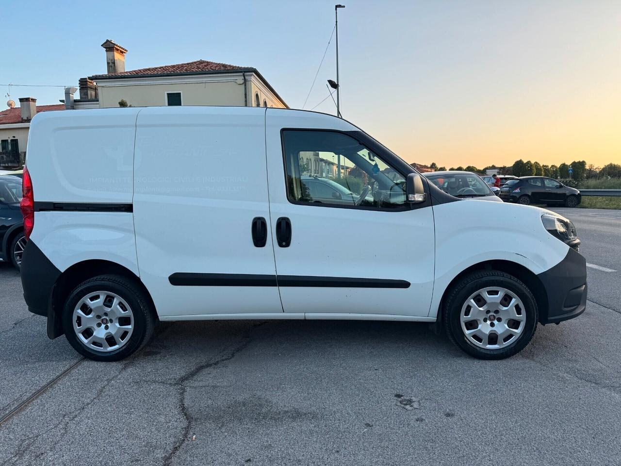 Fiat Doblo Doblò 1.4 Natural Power PC-TN Cargo Easy