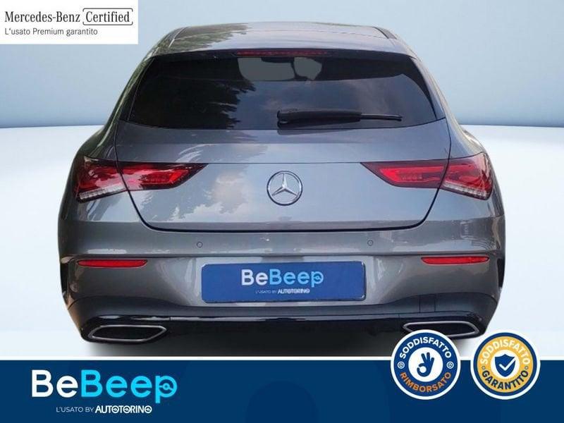 Mercedes-Benz CLA S.Brake 200 D PREMIUM 4MATIC AUTO