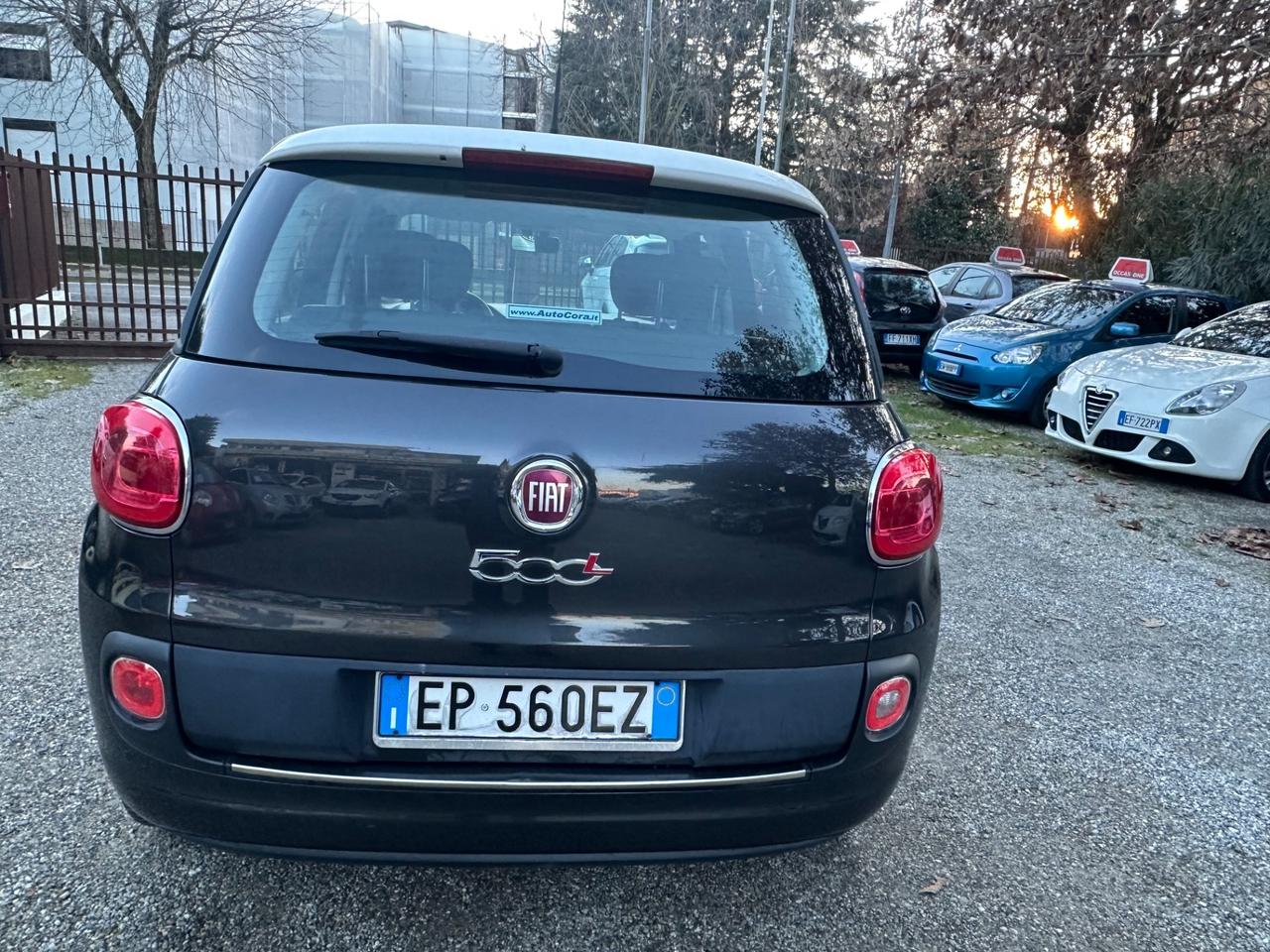 Fiat 500L 1.4 95 CV Lounge