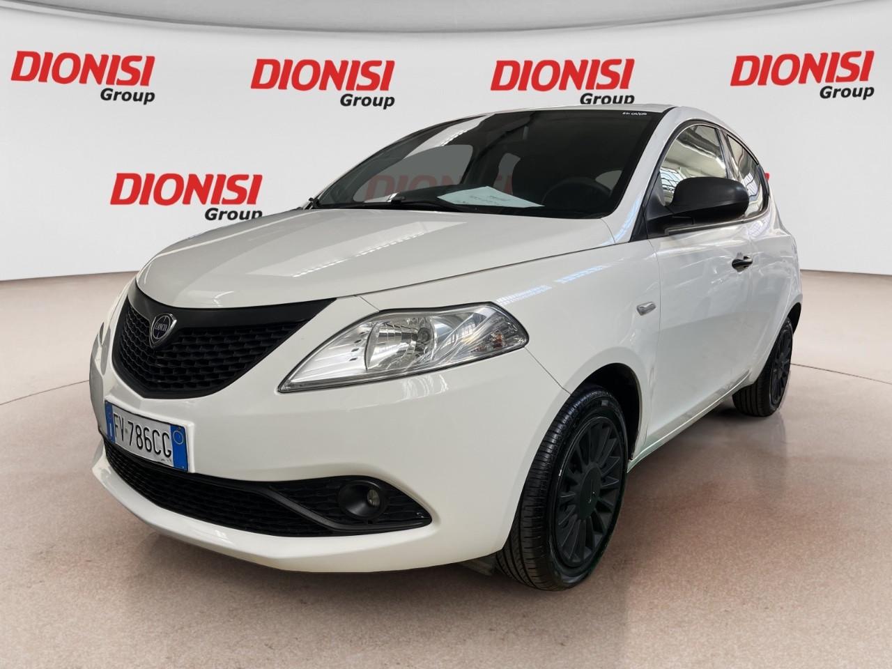 Lancia Ypsilon 1.2 69CV Start&Stop Elefantino Blu 1.2 69CV Start&Stop