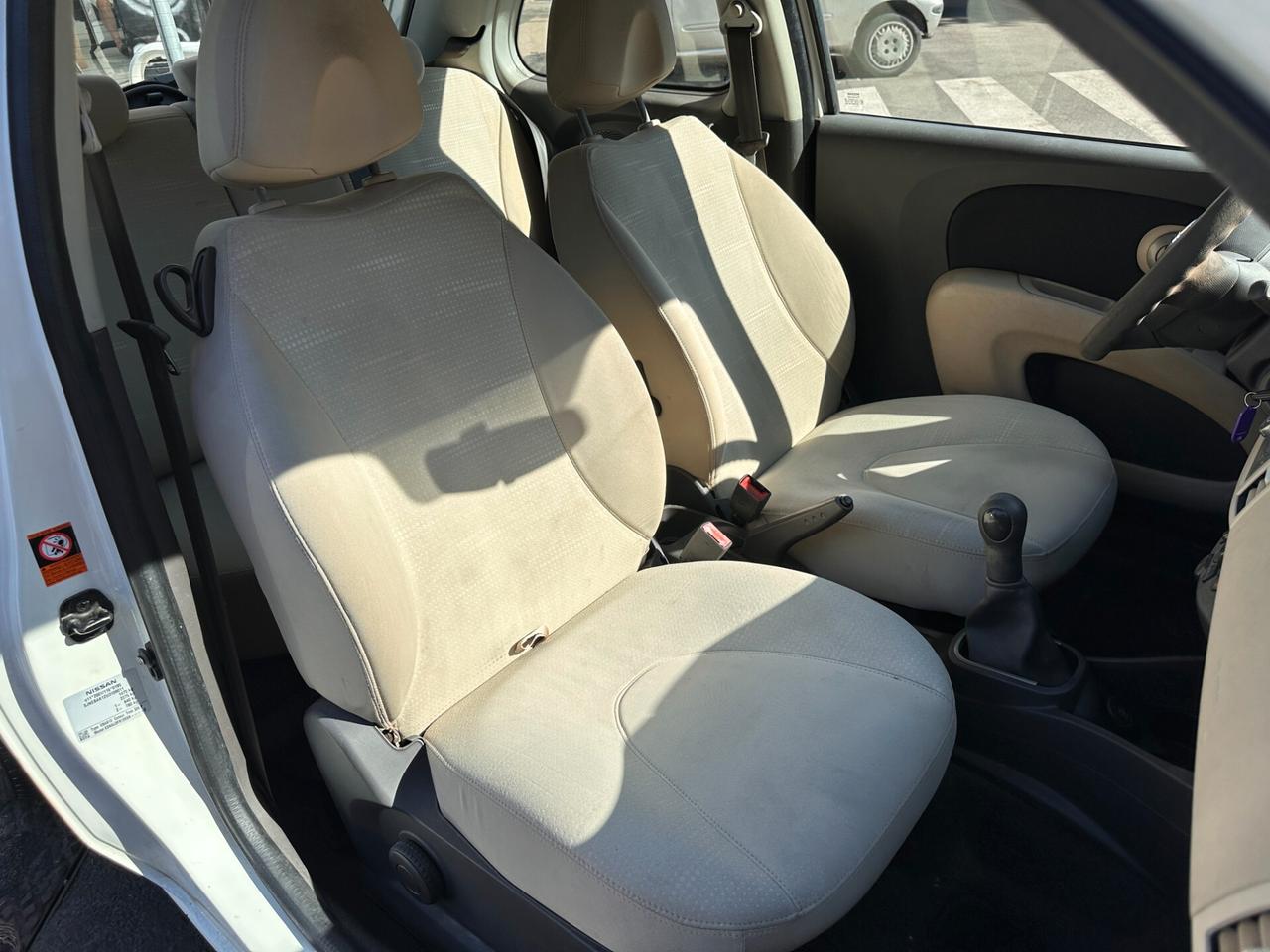 Nissan Micra 1.2 80cv UNIPRO Garanzia 12m
