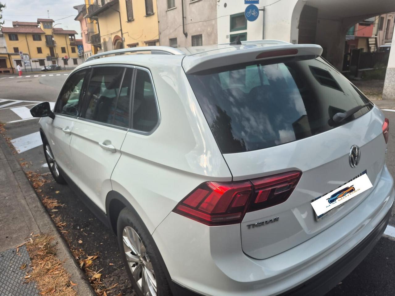 Volkswagen Tiguan 2.0 TDI SCR Business BlueMotion Technology