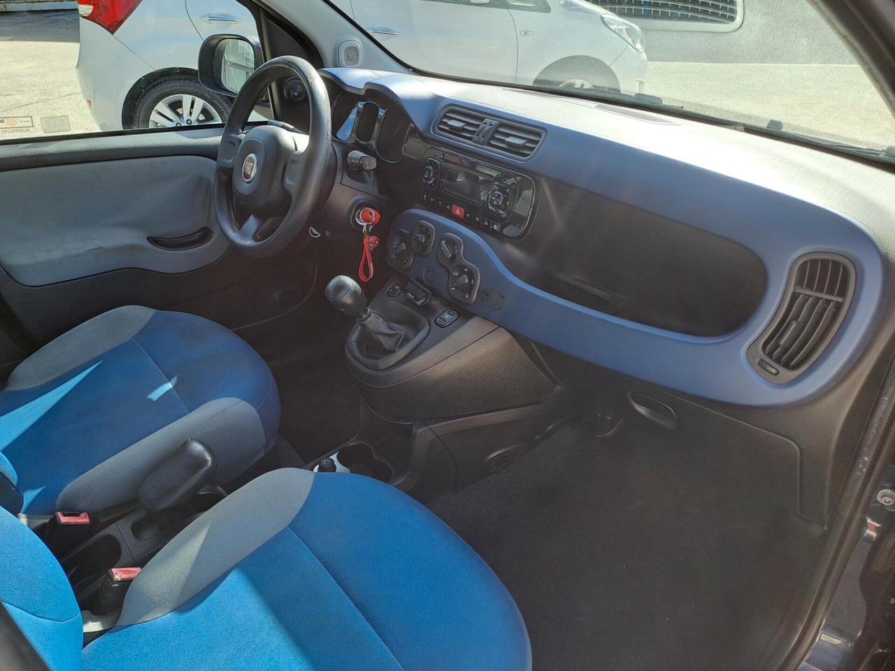 Fiat Panda 1.3 MJT 75cv Lounge