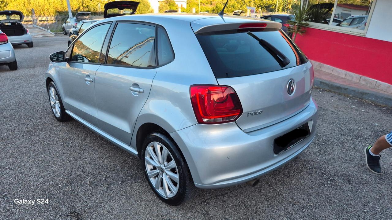 Volkswagen Polo 1.6 TDI 90CV DPF 5 porte Highline