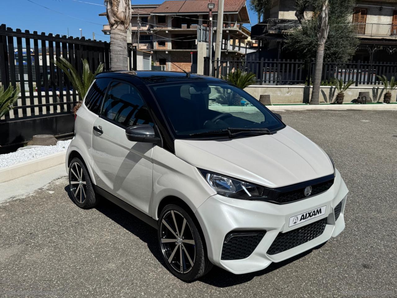 AIXAM City GTO Emotion