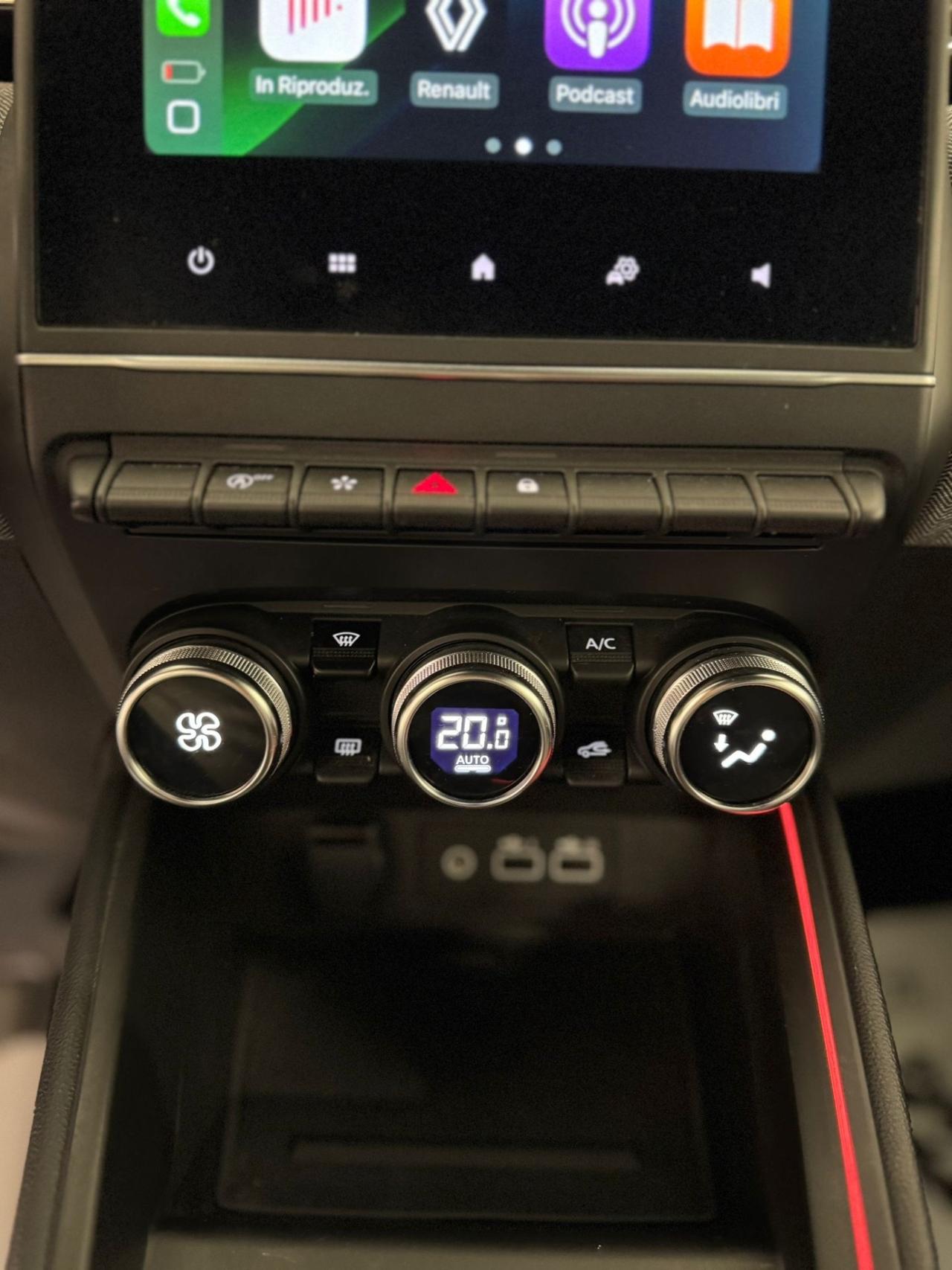 Renault Clio TCe 90 CV 5 porte Techno* NEOPATENTATI*