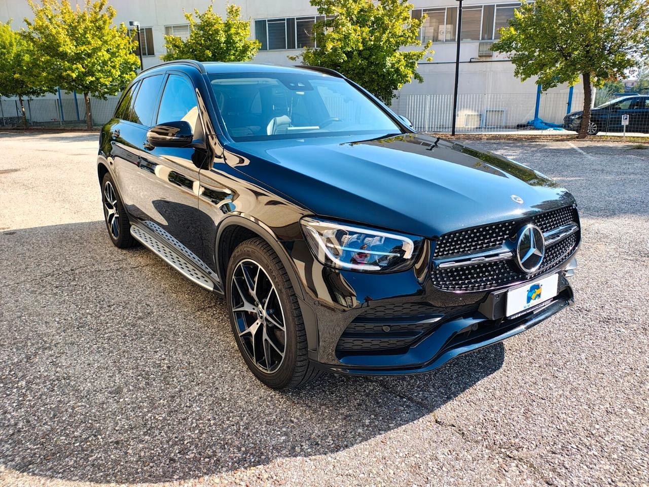 Mercedes-benz GLC 220 200 d 4Matic Premium Plus
