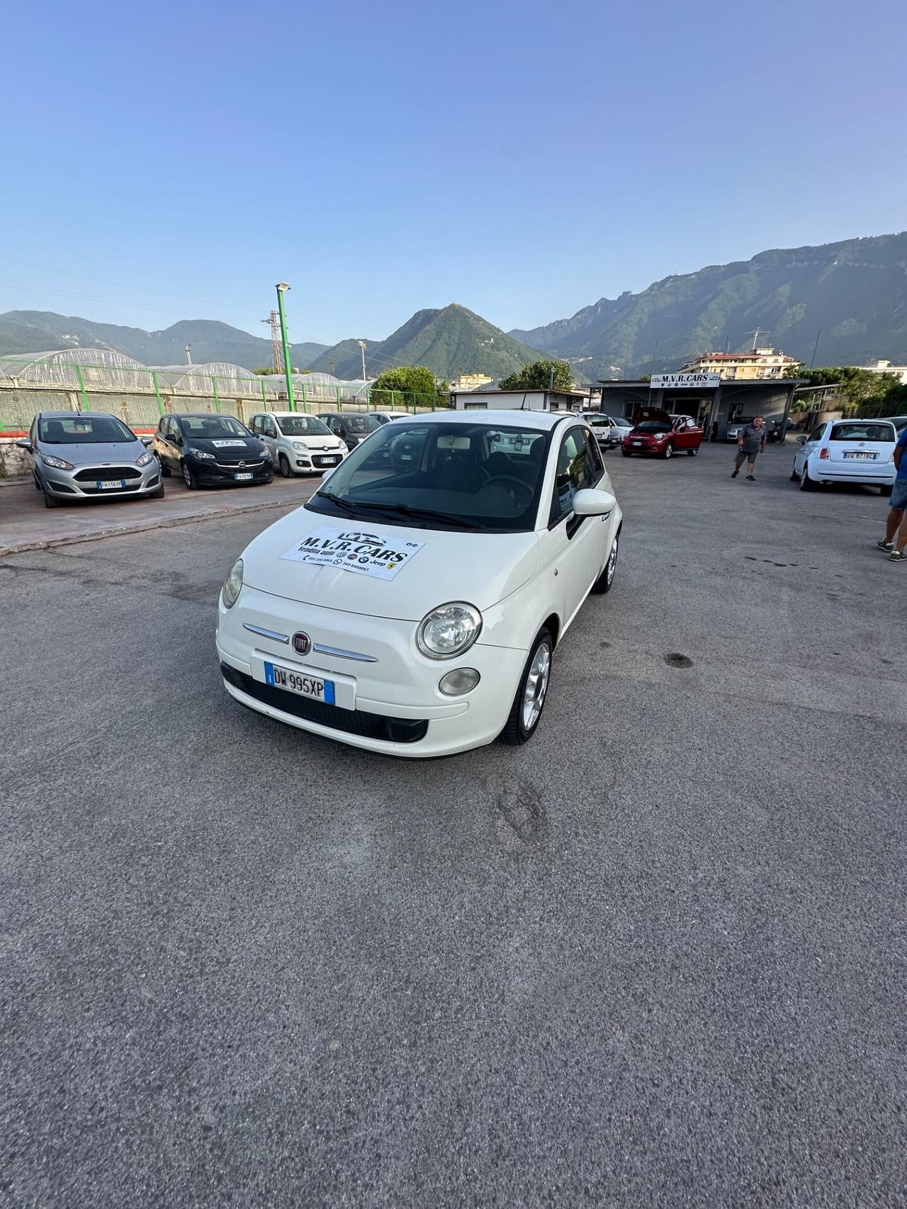 Fiat 500 1.3 Multijet 16V 75 CV by DIESEL