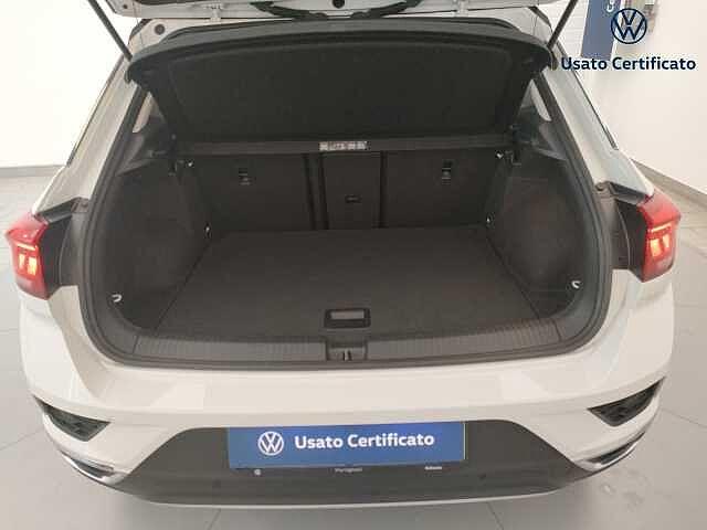 Volkswagen T-Roc 1.0 TSI 115 CV Style BlueMotion Technology