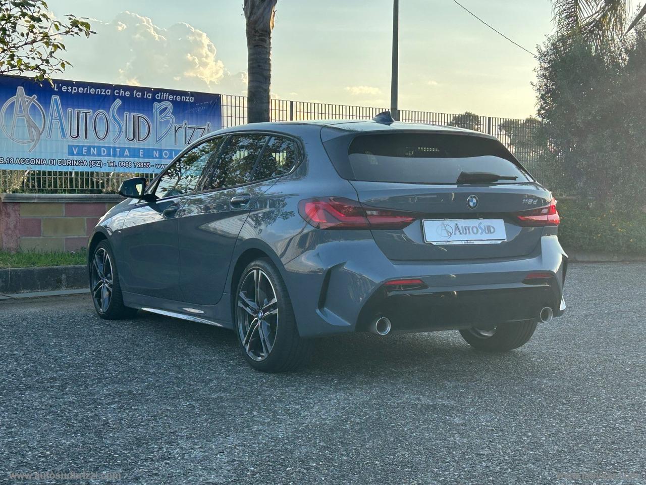 BMW 118d 5p. Msport 63.000 KM!!!