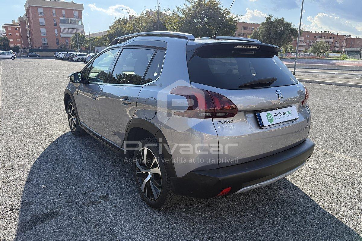 PEUGEOT 2008 1° serie BlueHDi 120 S&S Crossway