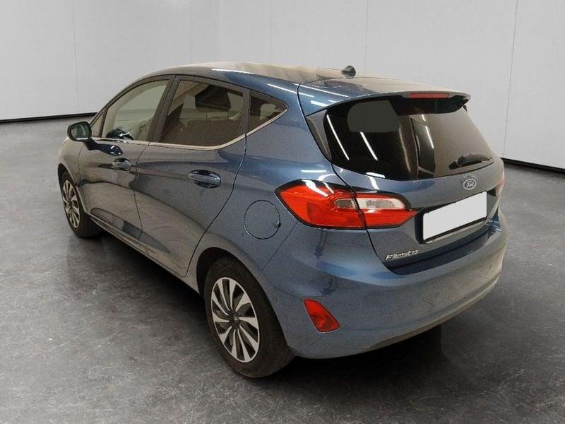 Ford Fiesta 5p 1.1 Titanium Gpl 75cv