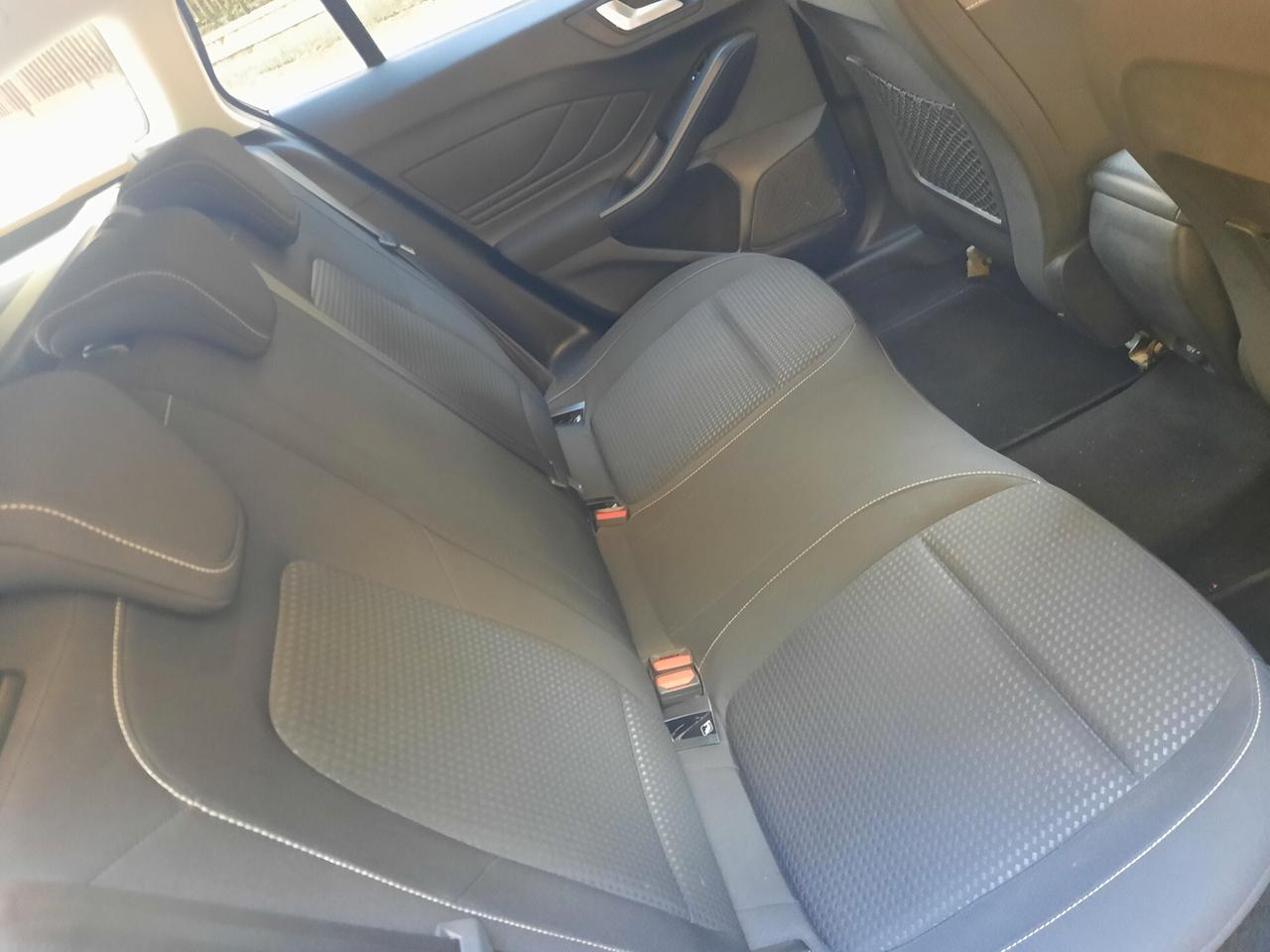 FORD FOCUS 1.5 TDCI SW 120 CV ANNO 2020