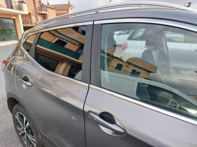 NISSAN Qashqai 1.5 dCi Business Navig Retroc. km 147000 Garanzia