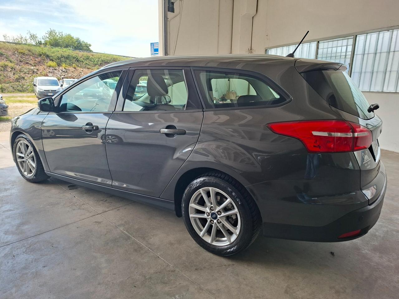 Ford Focus 1.5 TDCI AUTOMATICO / DA NEOPATENTATI / EURO 6B