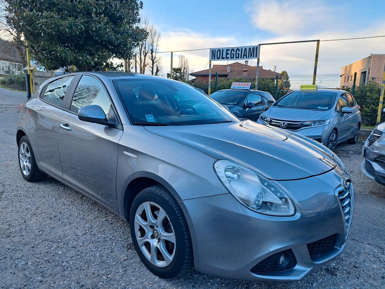 Alfa Romeo Giulietta 1.4 Turbo 105 CV Progression-NEOPATENTATI