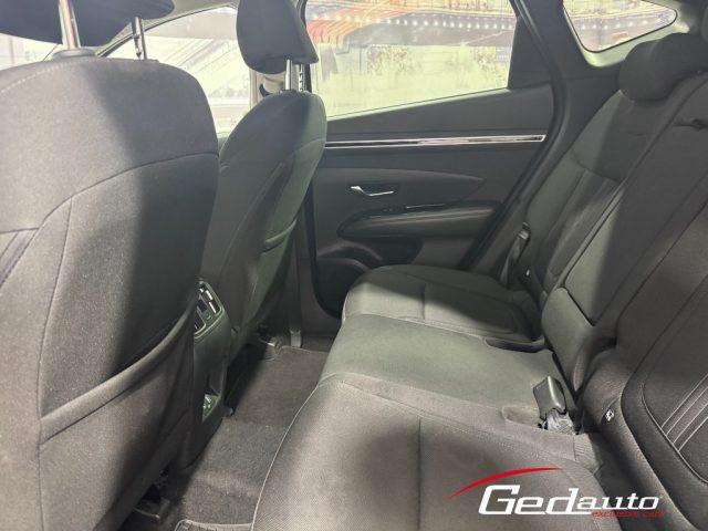 HYUNDAI Tucson 1.6 CRDi 48V XLine FULL-LED NAVI