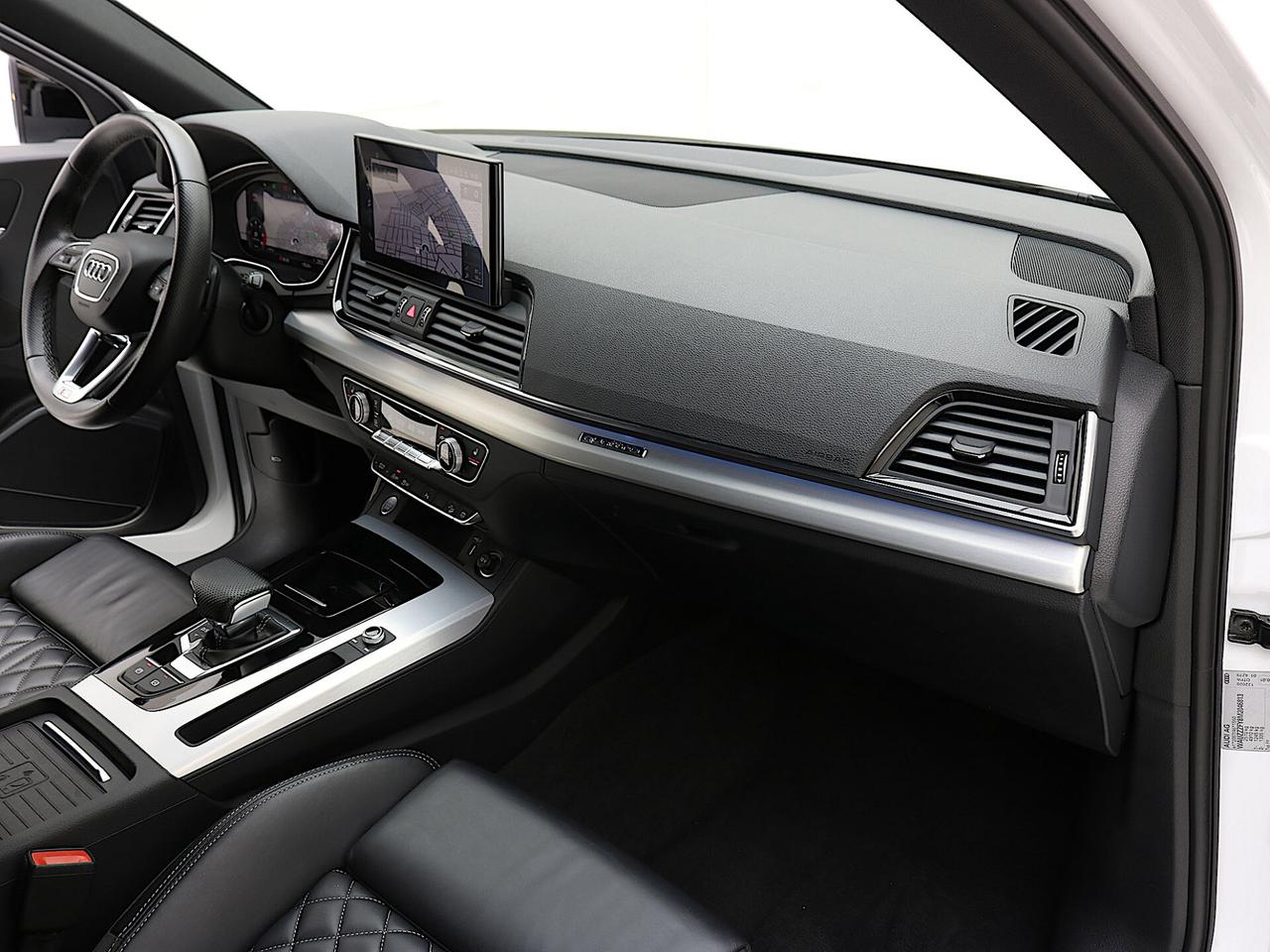 Audi Q5 40 2.0 tdi mhev S line Plus TETTO APRIBILE