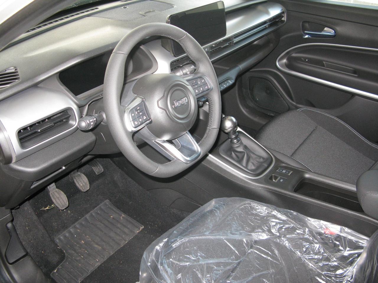 Jeep Avenger 1.2 Turbo 100 CV Summit