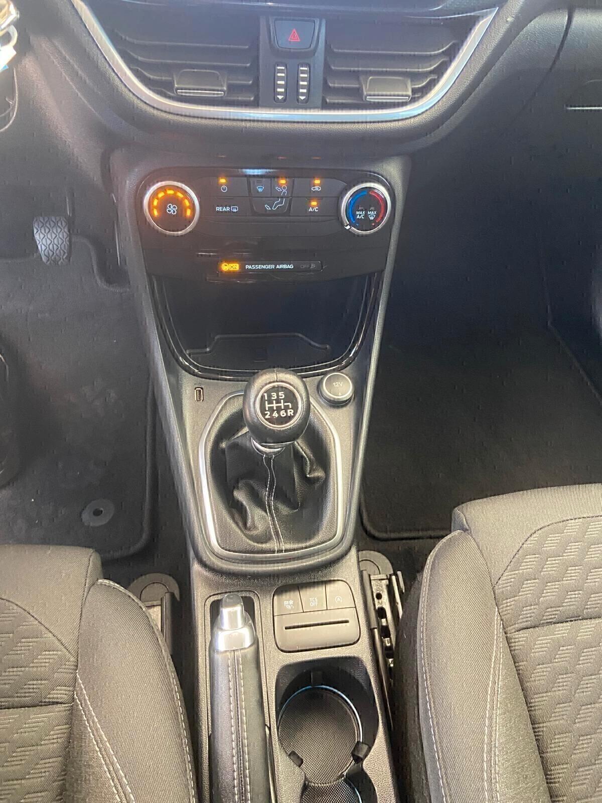 Ford Puma 1.0 EcoBoost Hybrid 125 CV S&S Titanium