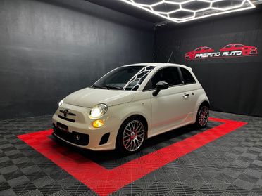 Abarth 500 1.4 Turbo T-Jet - FABIANOAUTO