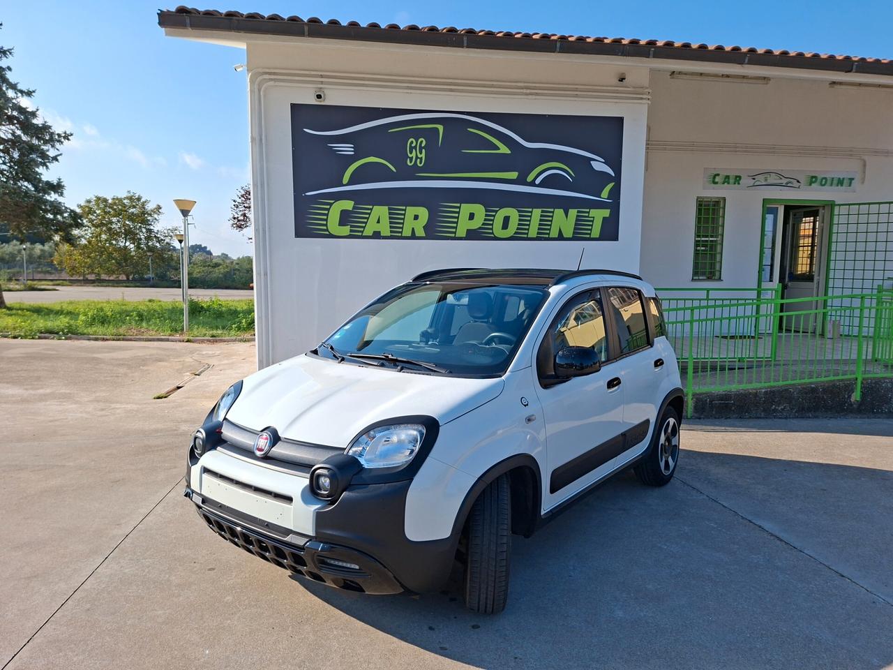 Fiat Panda 1.2 City Cross
