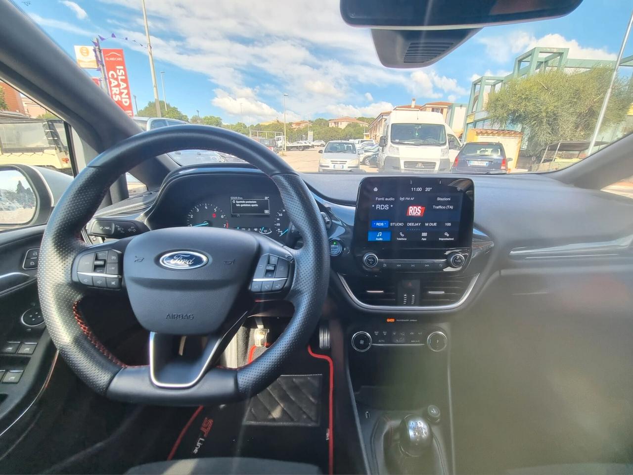 Ford Fiesta 1.0 Ecoboost 125CV ST-LINE