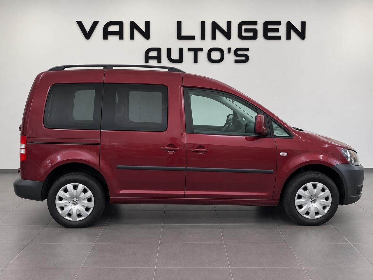 Volkswagen Caddy 2.0 Ecofuel 5p. Comfortline