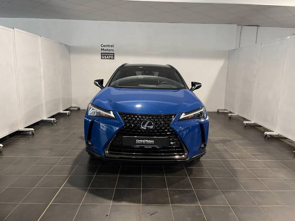 Lexus UX 250h 2.0 Hybrid Midnight 2WD Power Split Device