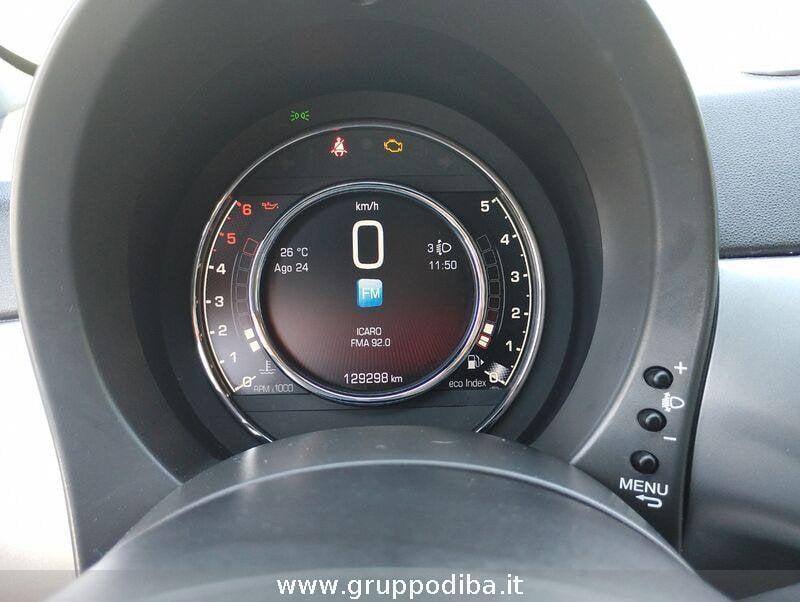 FIAT 500 III Diesel 1.3 mjt 16v s 95cv my14