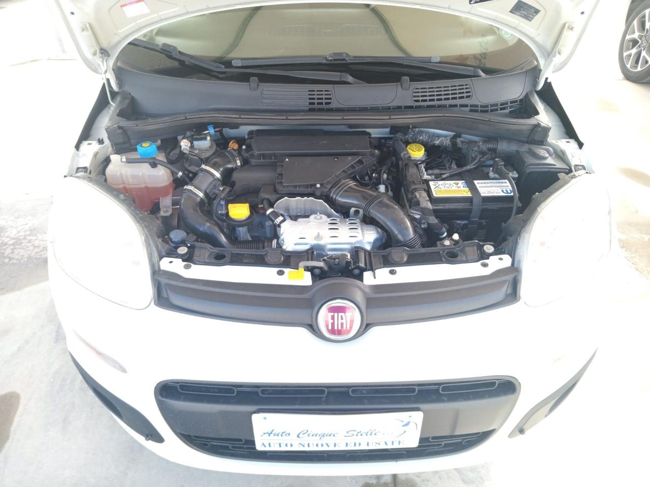 PANDA 1.3 DISEL C.V 95 NORD ITALIA 1 PROPR QUAL PROVA