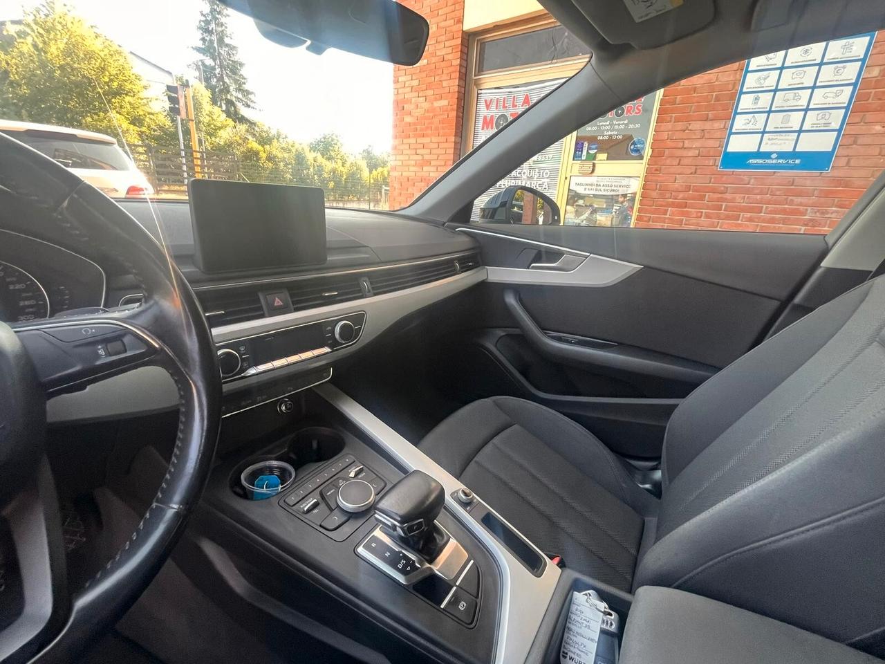 Audi A4 Avant 2.0 TDI 150 CV S tronic